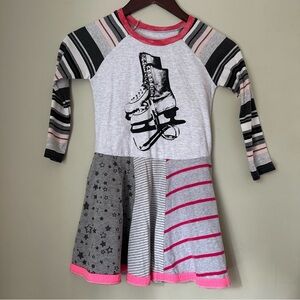 CourtneyCourtney | One of a Kind Roller Skate Dress | 8